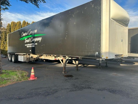 American Flag Curtain
