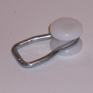 Post image for Side Curtain Roller Waist Ring Flat