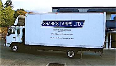 Sharp's Tarps Ltd.